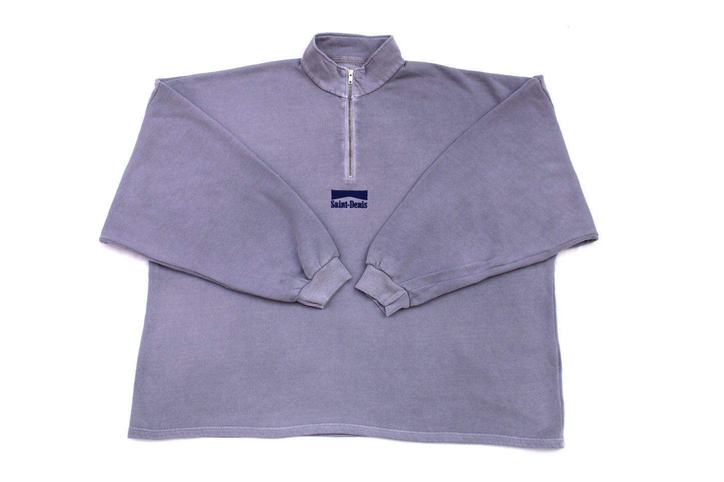 Lilac Half Zip